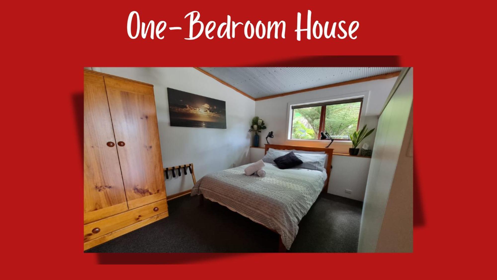 Swiss-Kiwi Cottage And Retreat, B&B タウランガ エクステリア 写真