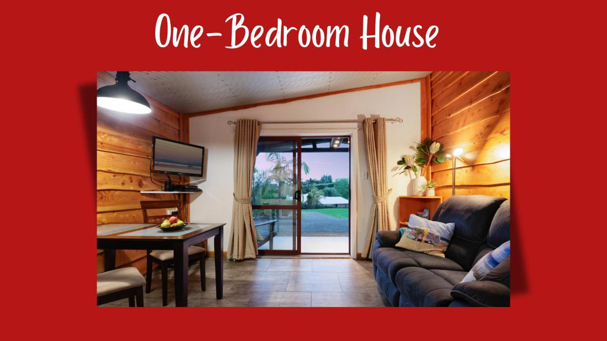 Swiss-Kiwi Cottage And Retreat, B&B タウランガ エクステリア 写真
